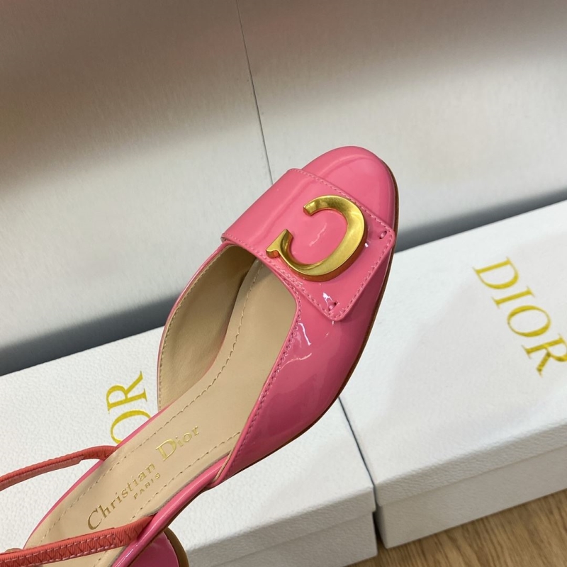 Christian Dior High Heels